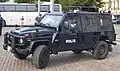 Enok 5.4 de la police finlandaise