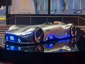 Mercedes-Benz EQ