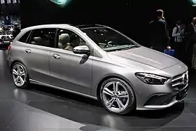 Mercedes-BenzClasse B III
