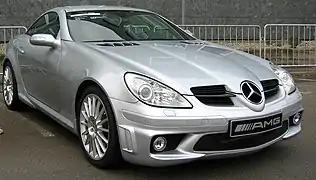 Mercedes-Benz Classe SLK