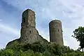 Ruines du château de Merenberg (de)