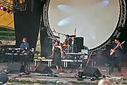 Image illustrative de l’article Night of the Prog