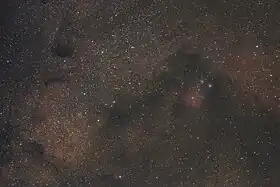 Image illustrative de l’article M24 (amas stellaire)