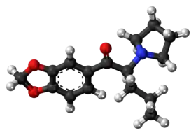 Image illustrative de l’article Méthylènedioxypyrovalérone
