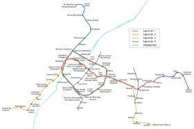 Image illustrative de l’article Métro de Bruxelles