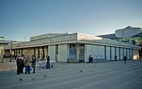 Image illustrative de l’article Ladojskaïa (métro de Saint-Pétersbourg)