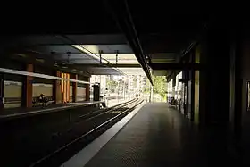 Image illustrative de l’article Garbatella (métro de Rome)