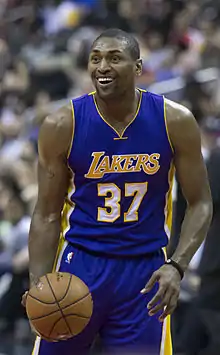 Metta World Peace
