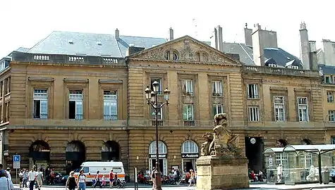 Hôtel du Parlement