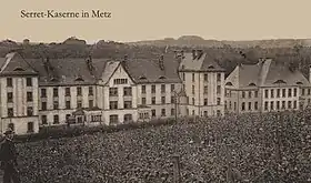 Image illustrative de l’article Caserne Serret