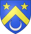 Blason de Saint-Laurent-les-Bains