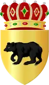 Blason de Meulebeke