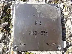 Puits no&nbsp;2, 1863 - 1936.