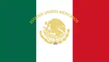 Image illustrative de l’article Président des États-Unis mexicains