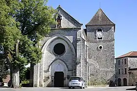Image illustrative de l’article Église Saint-Sulpice de Meyronne