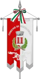 Drapeau de Mezzanego