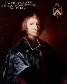 Image illustrative de l’article Hardouin Fortin de La Hoguette