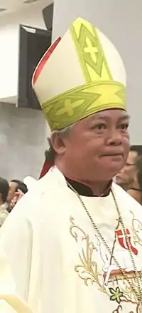 Image illustrative de l’article Datus Hilarion Lega