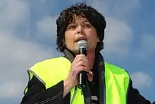 Michèle Rivasi (circonscription Sud-Est)