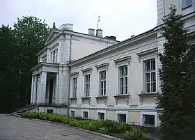Michałów Górny