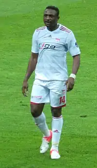 Image illustrative de l’article Michael Eneramo