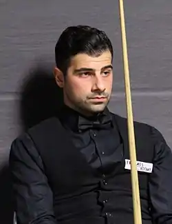 Image illustrative de l’article Open de Vienne de snooker 2018