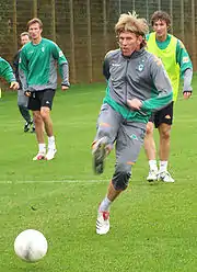 Image illustrative de l’article Michael Willi Kraft