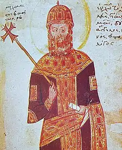 Image illustrative de l’article Michel VIII Paléologue