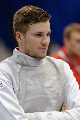 Image illustrative de l’article Michał Majewski