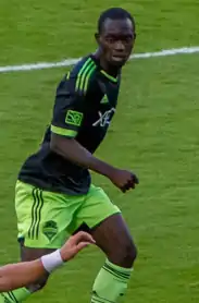 Image illustrative de l’article Micheal Azira