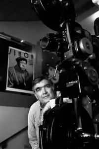 Michel Soutter en 1990