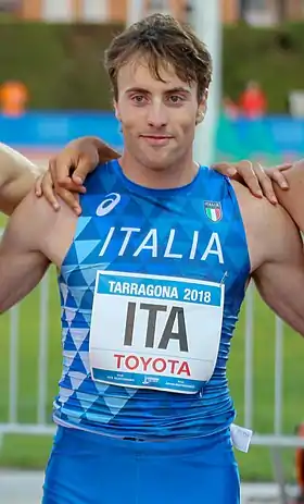 Image illustrative de l’article Michele Tricca