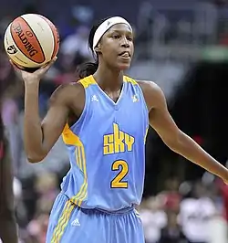 Image illustrative de l’article Michelle Snow