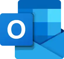 Logo de Outlook.