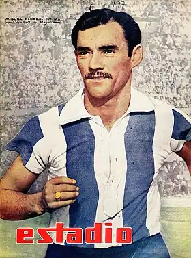 Image illustrative de l’article Miguel Flores