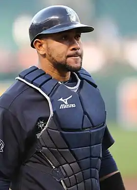 Image illustrative de l’article Miguel Olivo