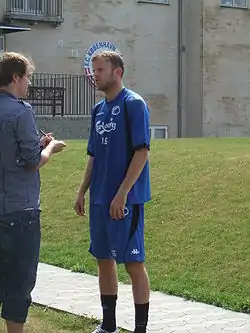 Image illustrative de l’article Mikael Antonsson