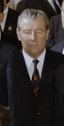 Mikhaïl Solomentsev