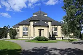 Image illustrative de l’article Église paroissiale de Mikkeli