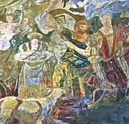 La gourmandise, l'un des péchés capitaux.