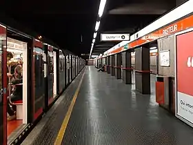 Image illustrative de l’article Pasteur (métro de Milan)