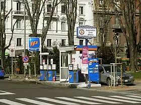 illustration de IP - Italiana Petroli