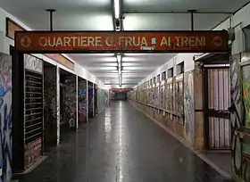 Image illustrative de l’article De Angeli (métro de Milan)