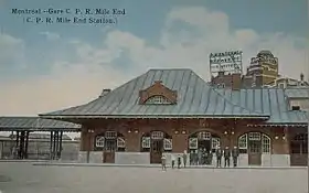 Image illustrative de l’article Gare du Mile End