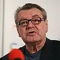 Miloš Forman président du jury en 2009