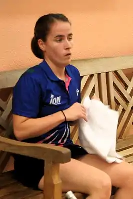 Image illustrative de l’article Milou van der Heijden