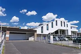 Image illustrative de l’article Gare de Minami-Kurihashi