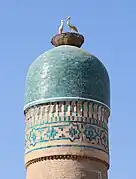 Détail d'un minaret