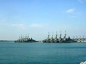Image illustrative de l’article Base navale d'Ingleside