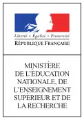 Ministère de l'Éducation nationale, de l'Enseignement supérieur et de la Recherche